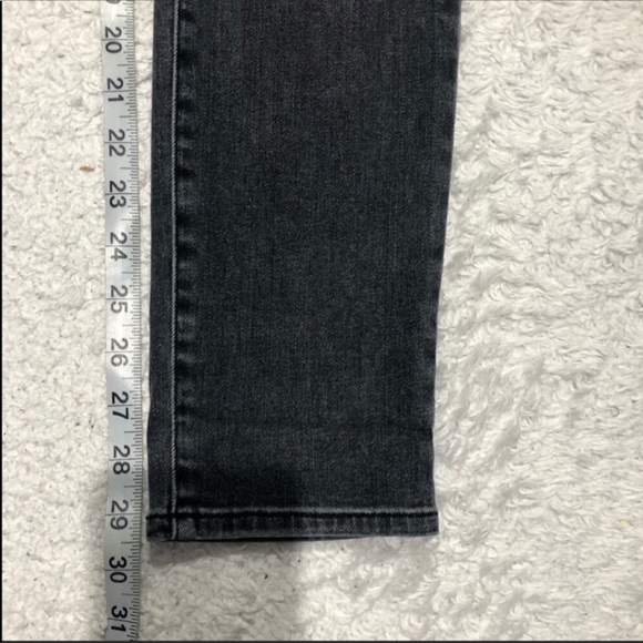 J BRAND Faithful Skinny Leg Gray Jeans 26 - Picture 8 of 8